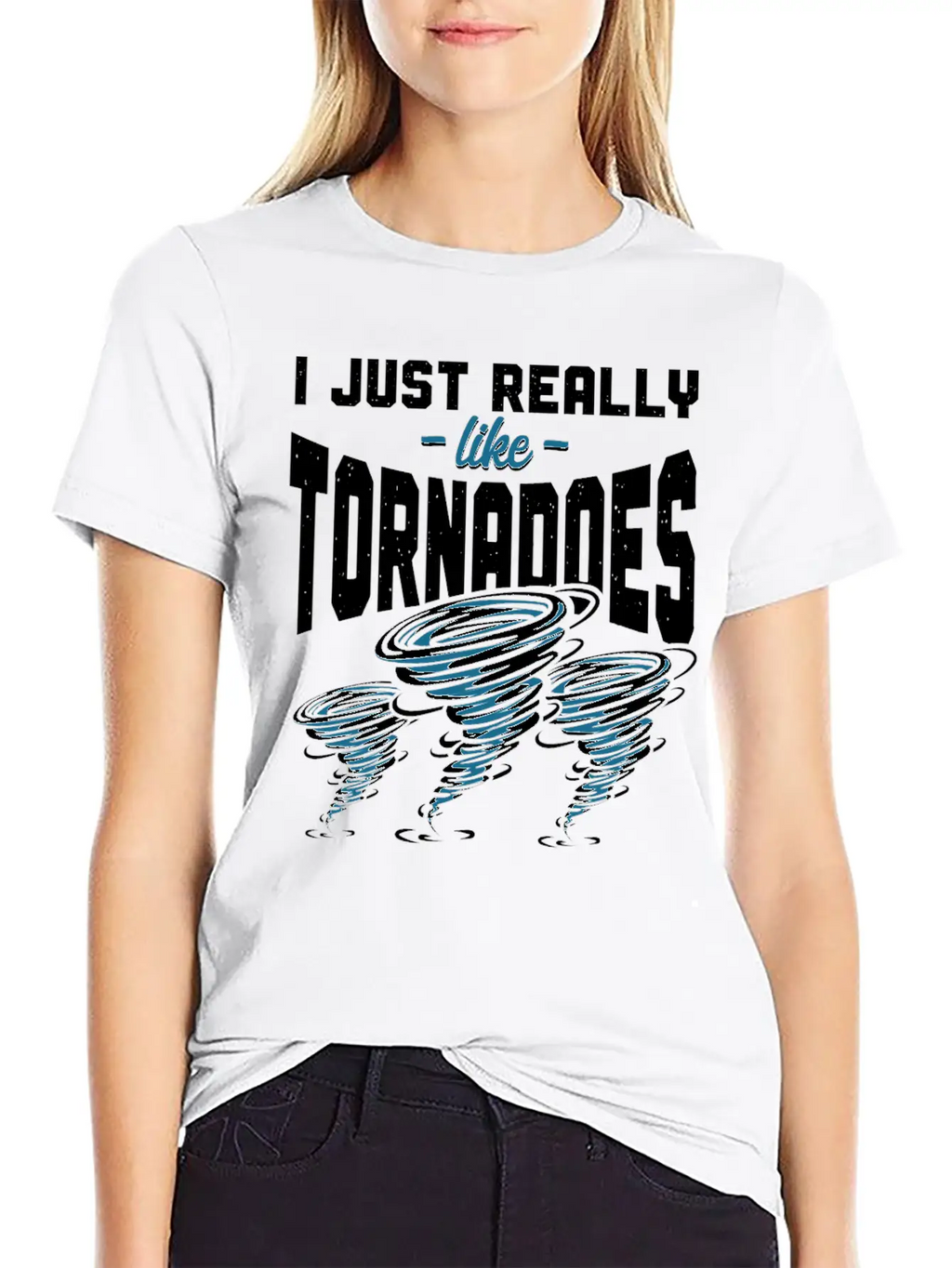Storm Chaser Hurricane Meteorology Timeless Short Sleeve Tee – Comfy And Minimalist Design