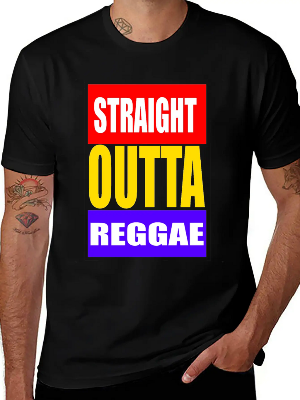 STRAIGHT Breathable Soft Cotton T-Shirt – Timeless Casual Look