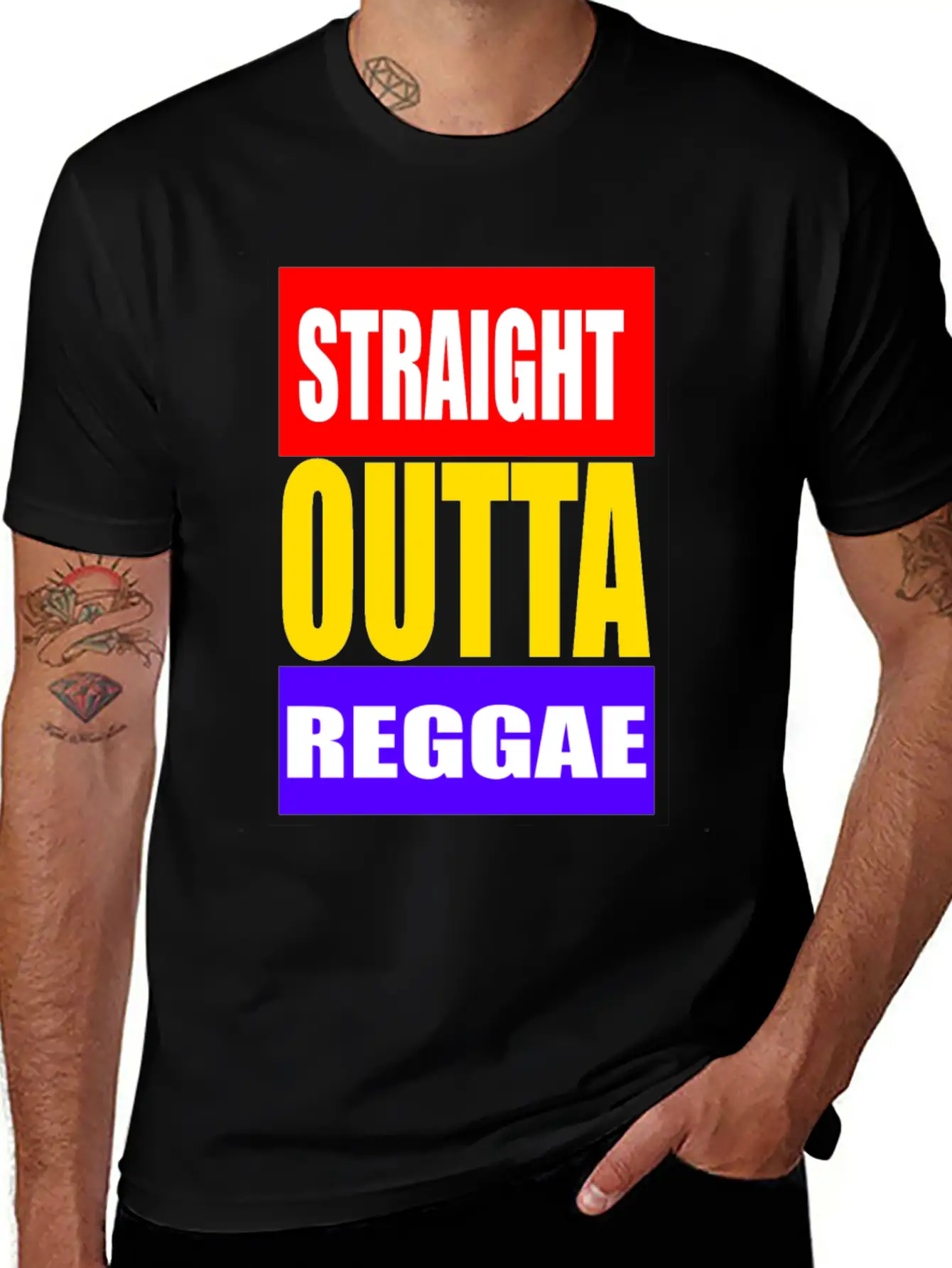 STRAIGHT Breathable Soft Cotton T-Shirt – Timeless Casual Look