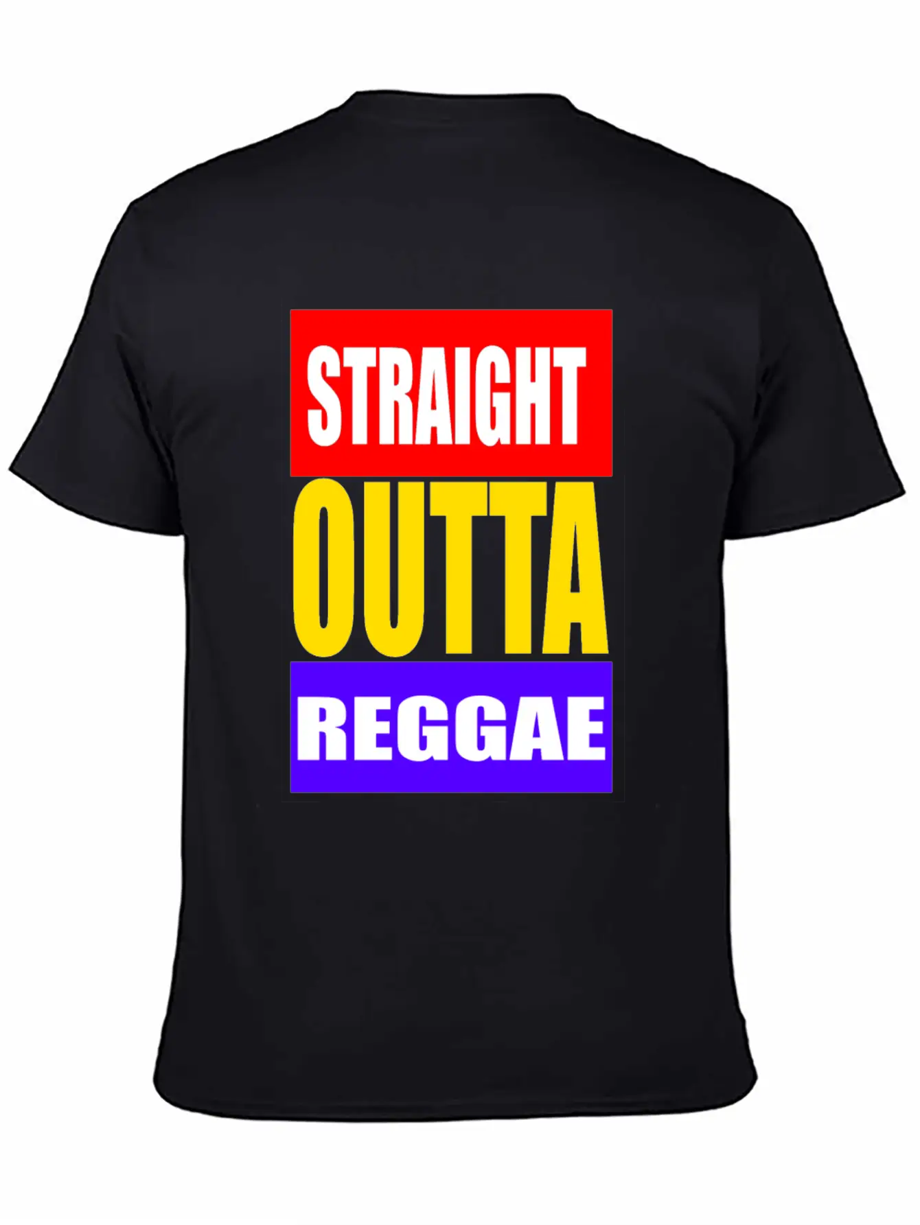 STRAIGHT Breathable Soft Cotton T-Shirt – Timeless Casual Look