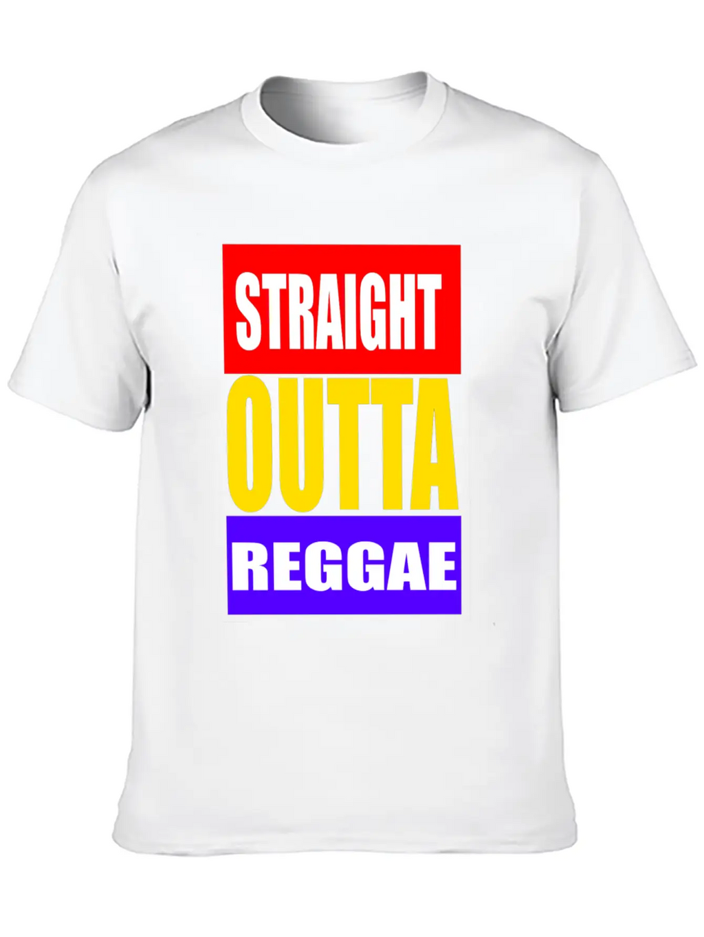STRAIGHT Breathable Soft Cotton T-Shirt – Timeless Casual Look