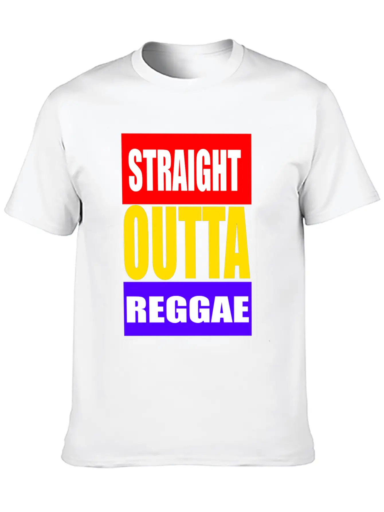 STRAIGHT Breathable Soft Cotton T-Shirt – Timeless Casual Look
