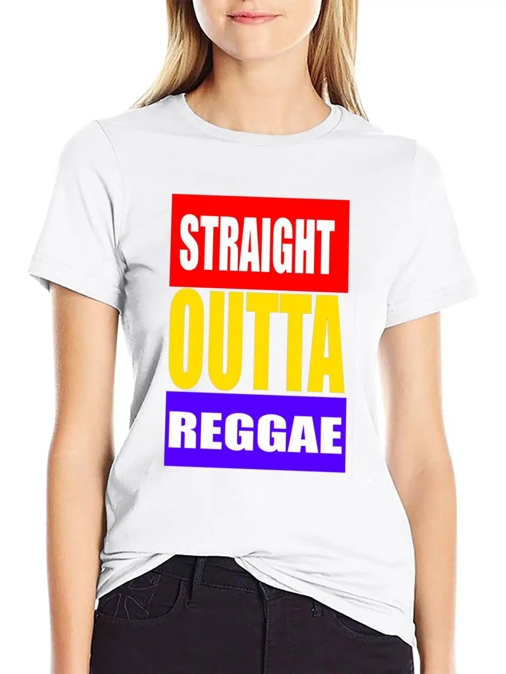 STRAIGHT Breathable Soft Cotton T-Shirt – Timeless Casual Look