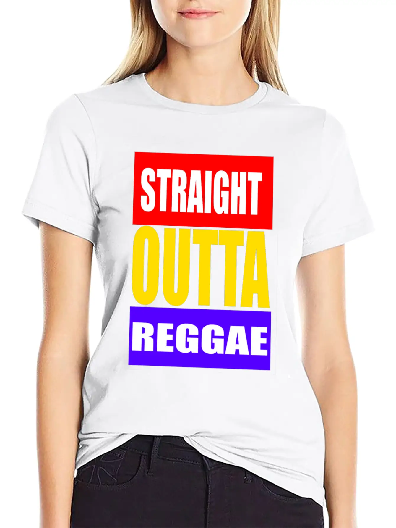 STRAIGHT Breathable Soft Cotton T-Shirt – Timeless Casual Look