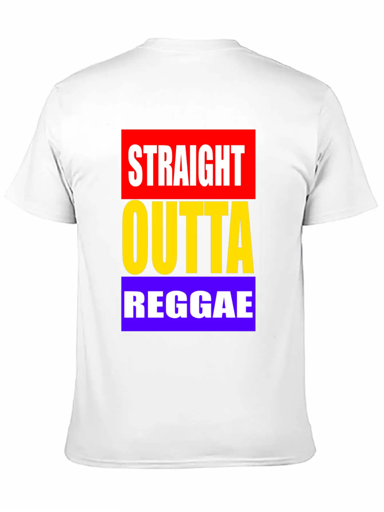 STRAIGHT Breathable Soft Cotton T-Shirt – Timeless Casual Look