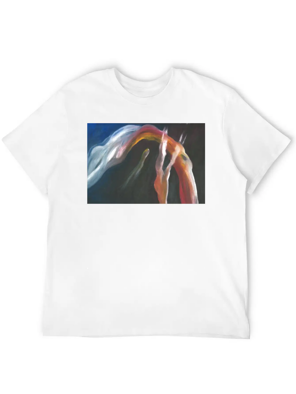 Strange Thing Happens - Art - Artwork Breathable Graphic T-Shirt – Perfect For Casual Days