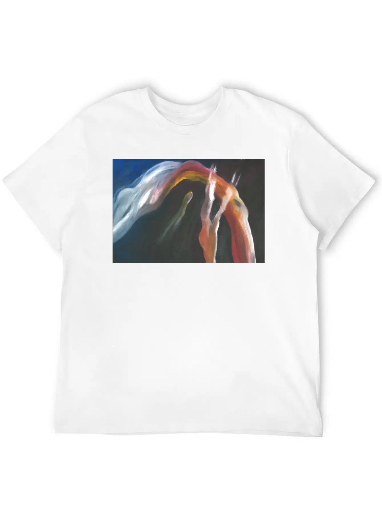Strange Thing Happens - Art - Artwork Breathable Graphic T-Shirt – Perfect For Casual Days