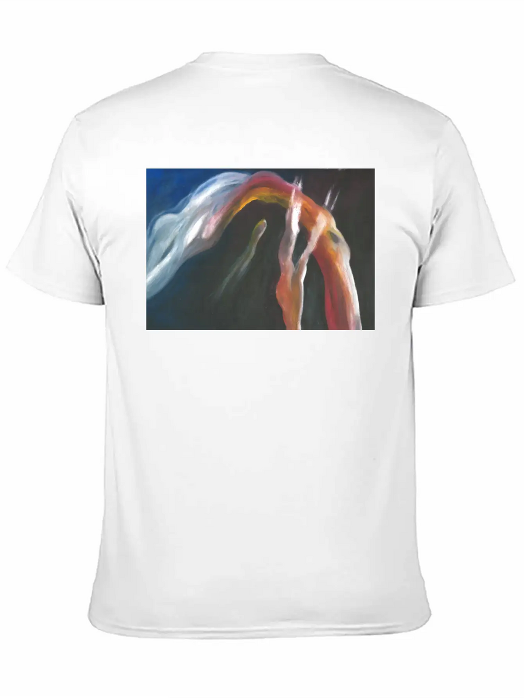 Strange Thing Happens - Art - Artwork Breathable Graphic T-Shirt – Perfect For Casual Days