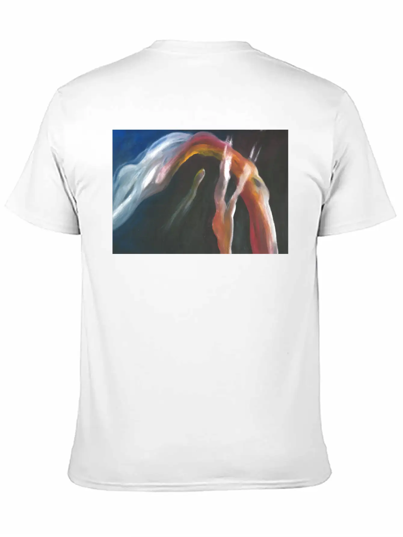 Strange Thing Happens - Art - Artwork Breathable Graphic T-Shirt – Perfect For Casual Days