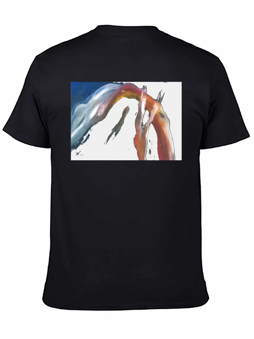 Strange Thing Happens - Art - Artwork Breathable Graphic T-Shirt – Perfect For Casual Days