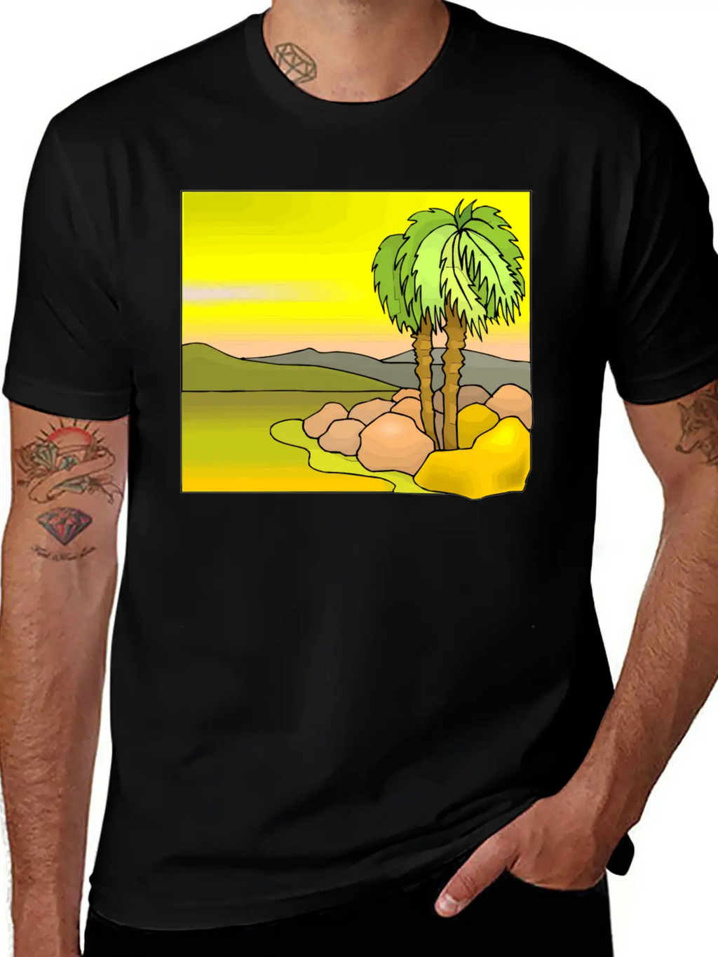 Strauecher Buesche Shrubbery Garten Garden Plants9 Stylish Everyday T-Shirt – Unisex Basic Cotton Tee