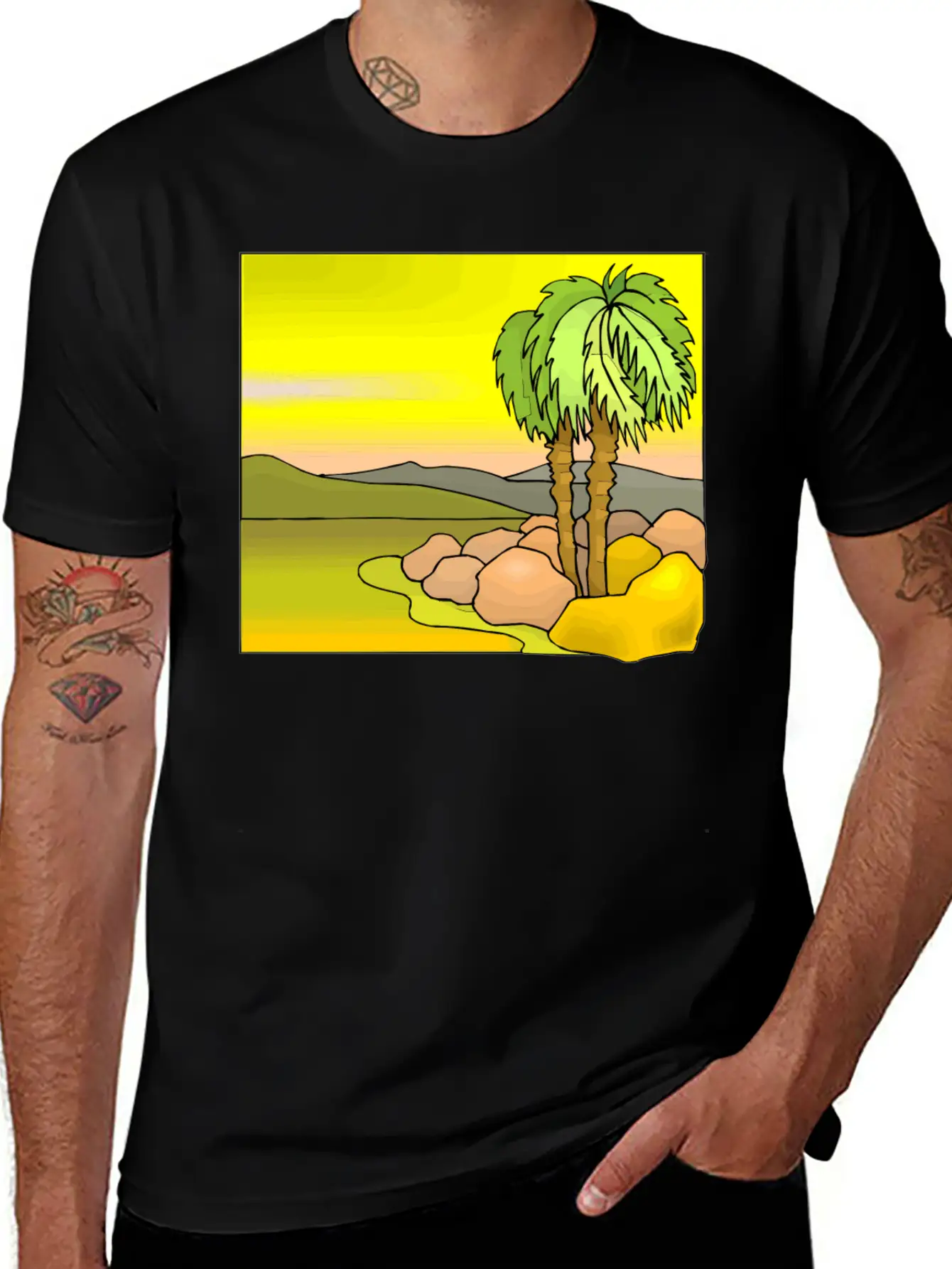 Strauecher Buesche Shrubbery Garten Garden Plants9 Stylish Everyday T-Shirt – Unisex Basic Cotton Tee