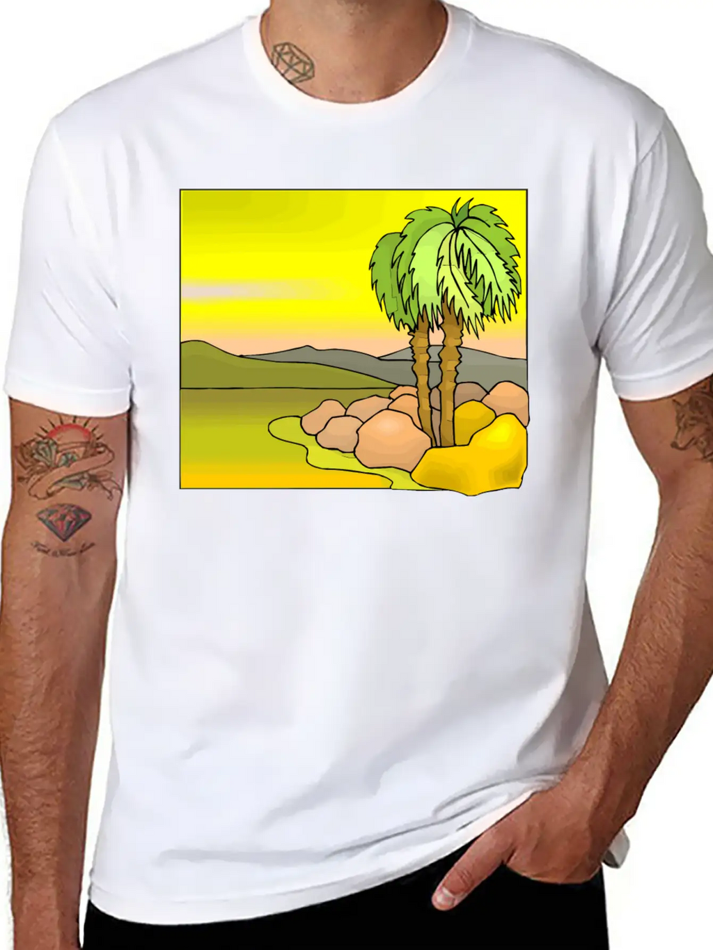 Strauecher Buesche Shrubbery Garten Garden Plants9 Stylish Everyday T-Shirt – Unisex Basic Cotton Tee