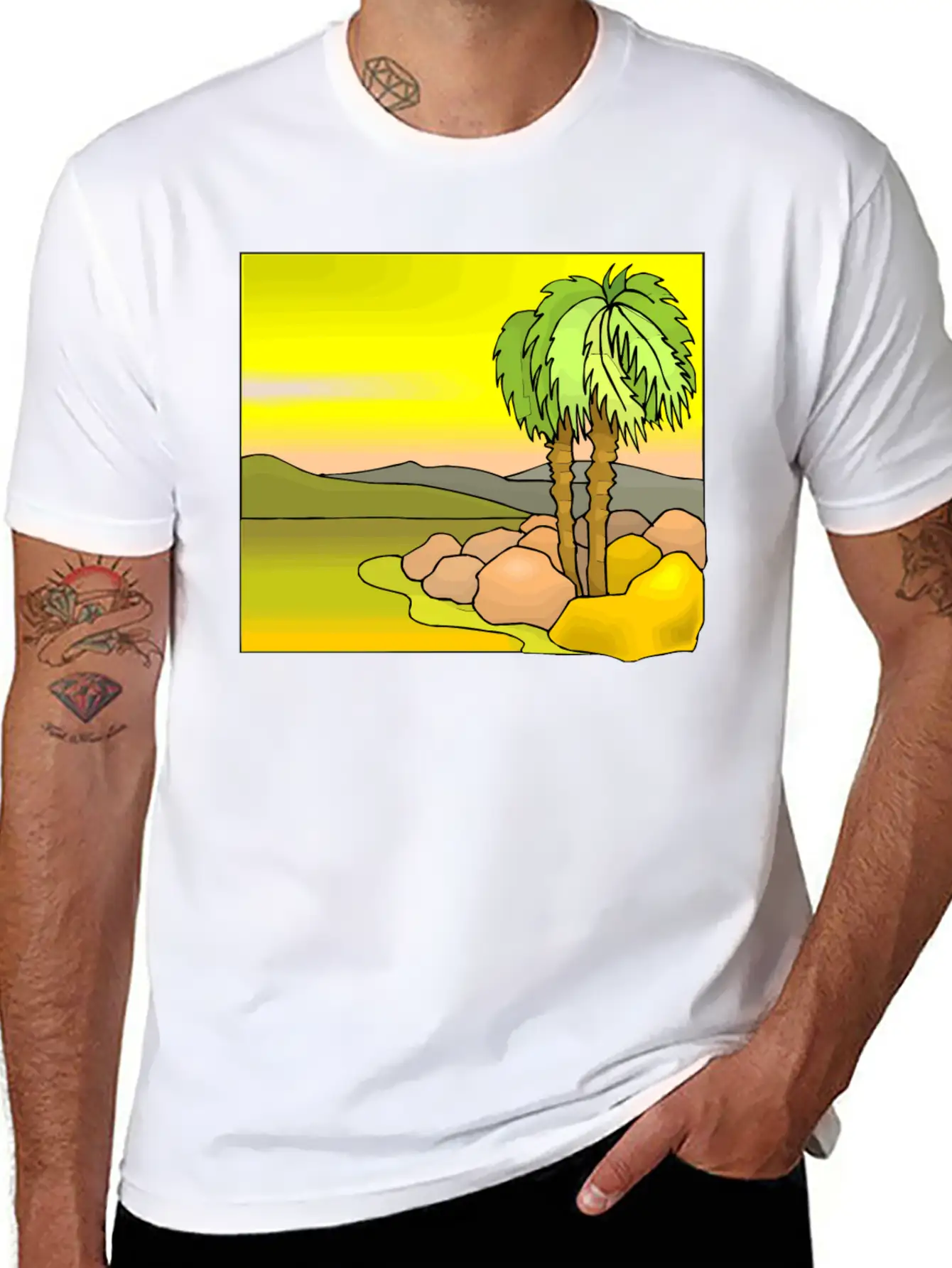 Strauecher Buesche Shrubbery Garten Garden Plants9 Stylish Everyday T-Shirt – Unisex Basic Cotton Tee