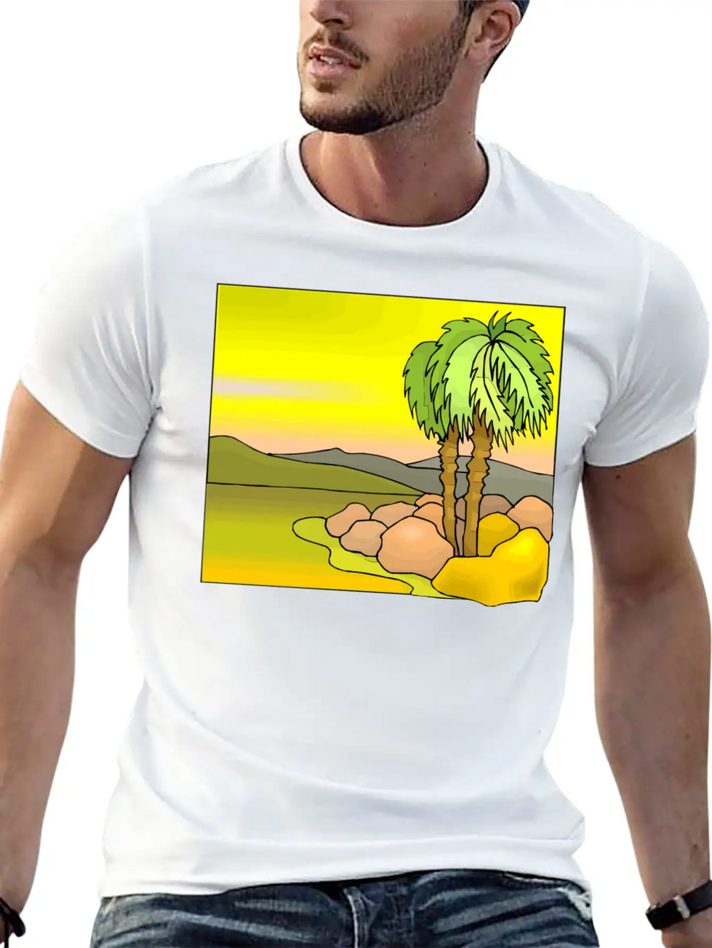 Strauecher Buesche Shrubbery Garten Garden Plants9 Stylish Everyday T-Shirt – Unisex Basic Cotton Tee