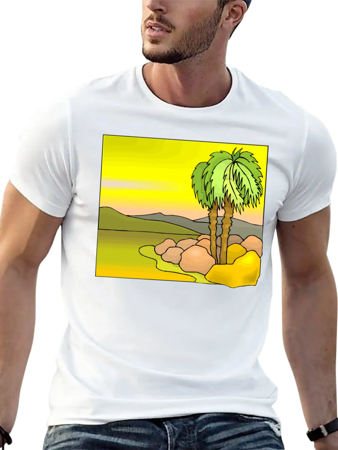 Strauecher Buesche Shrubbery Garten Garden Plants9 Stylish Everyday T-Shirt – Unisex Basic Cotton Tee