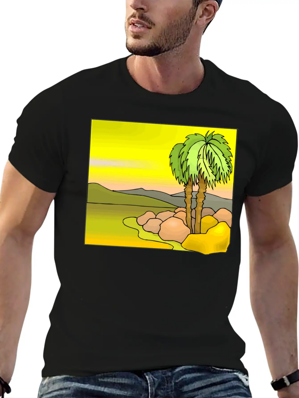 Strauecher Buesche Shrubbery Garten Garden Plants9 Stylish Everyday T-Shirt – Unisex Basic Cotton Tee