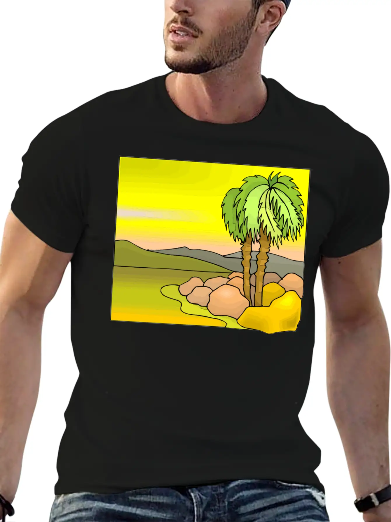 Strauecher Buesche Shrubbery Garten Garden Plants9 Stylish Everyday T-Shirt – Unisex Basic Cotton Tee