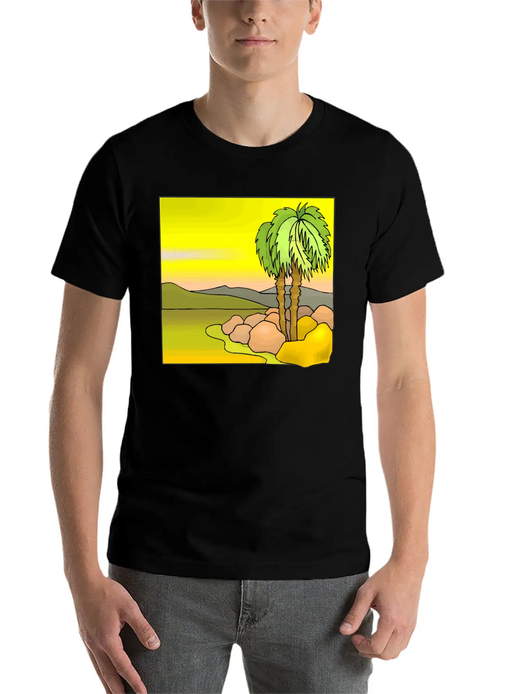 Strauecher Buesche Shrubbery Garten Garden Plants9 Stylish Everyday T-Shirt – Unisex Basic Cotton Tee