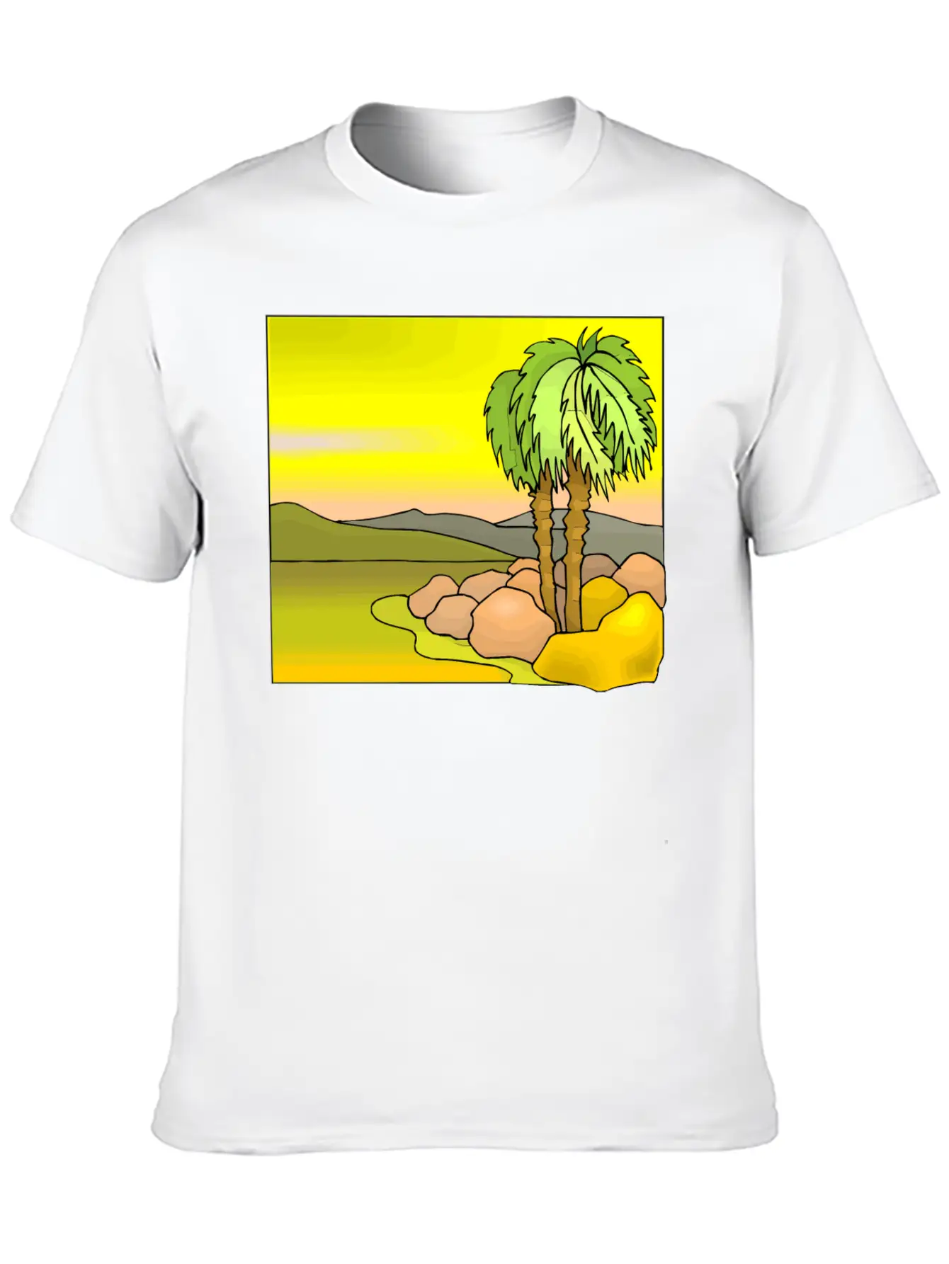 Strauecher Buesche Shrubbery Garten Garden Plants9 Stylish Everyday T-Shirt – Unisex Basic Cotton Tee
