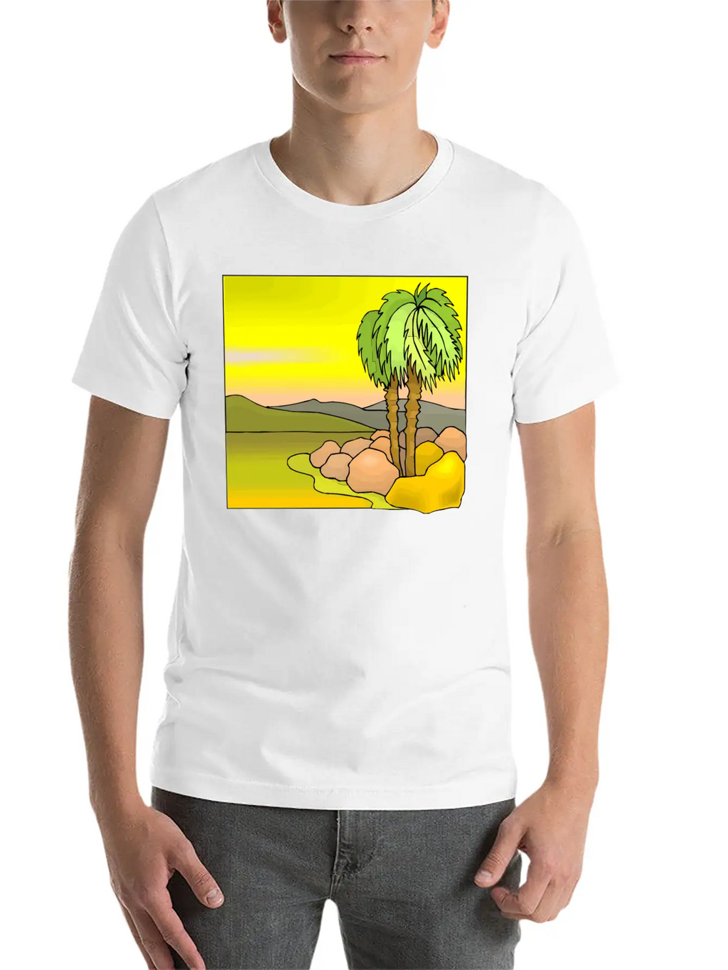 Strauecher Buesche Shrubbery Garten Garden Plants9 Stylish Everyday T-Shirt – Unisex Basic Cotton Tee