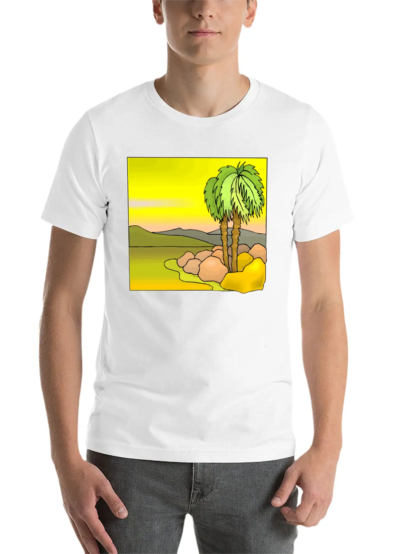 Strauecher Buesche Shrubbery Garten Garden Plants9 Stylish Everyday T-Shirt – Unisex Basic Cotton Tee