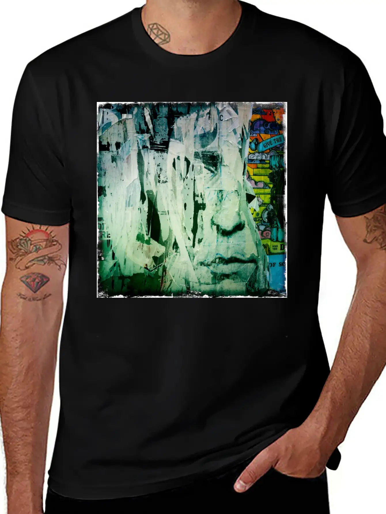 Streetart London Bricklane 10 Eu Modern Fit Casual T-Shirt – Clean And Versatile Design