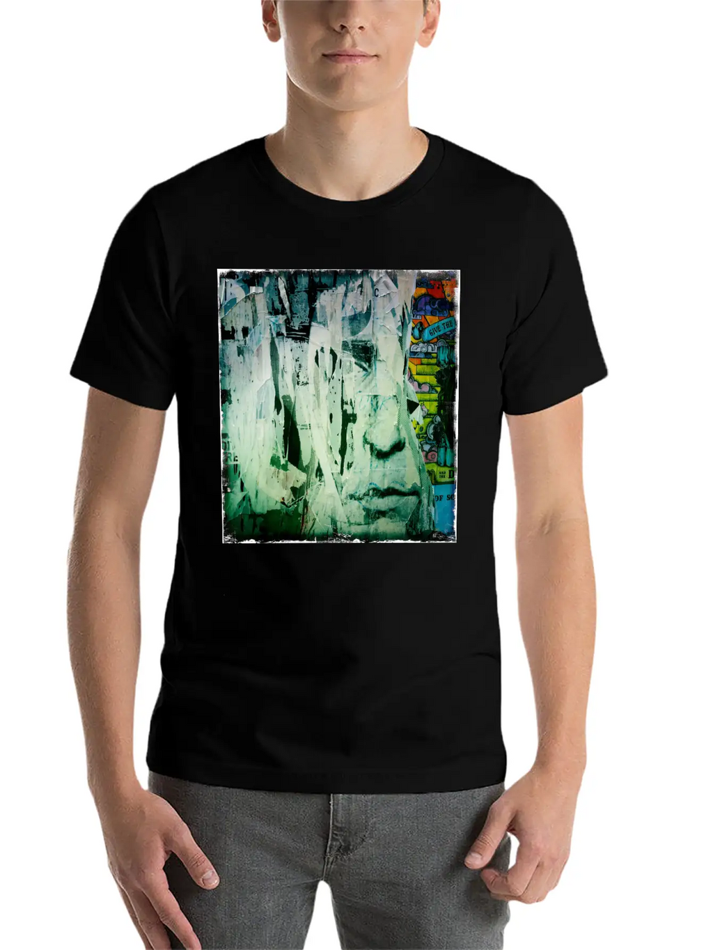 Streetart London Bricklane 10 Eu Modern Fit Casual T-Shirt – Clean And Versatile Design
