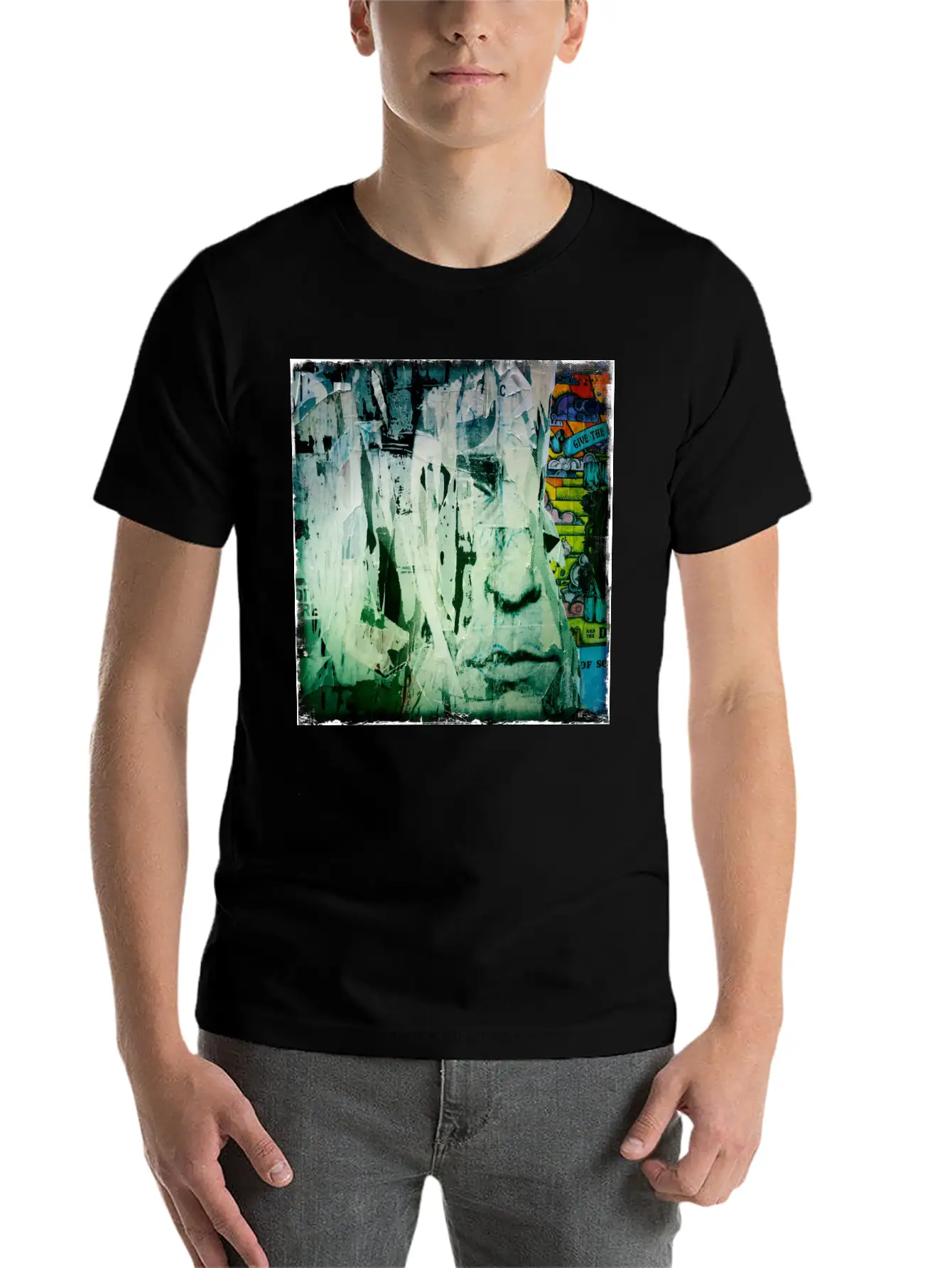 Streetart London Bricklane 10 Eu Modern Fit Casual T-Shirt – Clean And Versatile Design