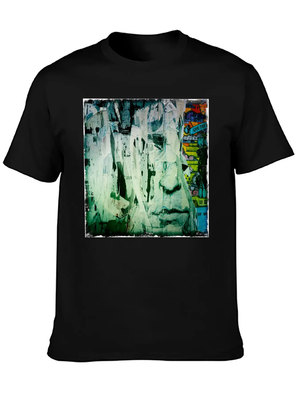 Streetart London Bricklane 10 Eu Modern Fit Casual T-Shirt – Clean And Versatile Design