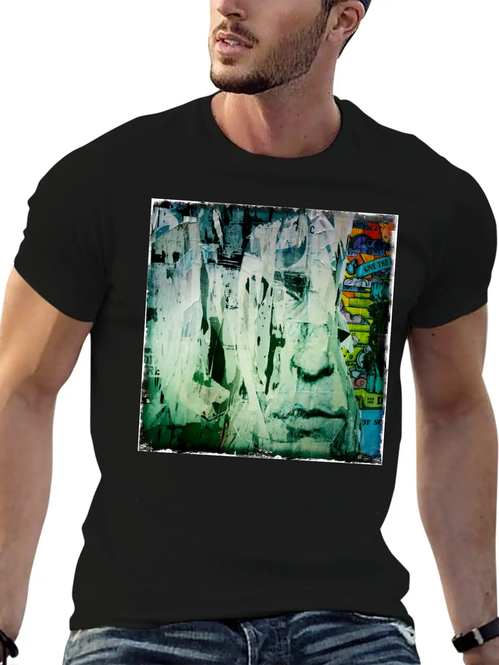 Streetart London Bricklane 10 Eu Modern Fit Casual T-Shirt – Clean And Versatile Design