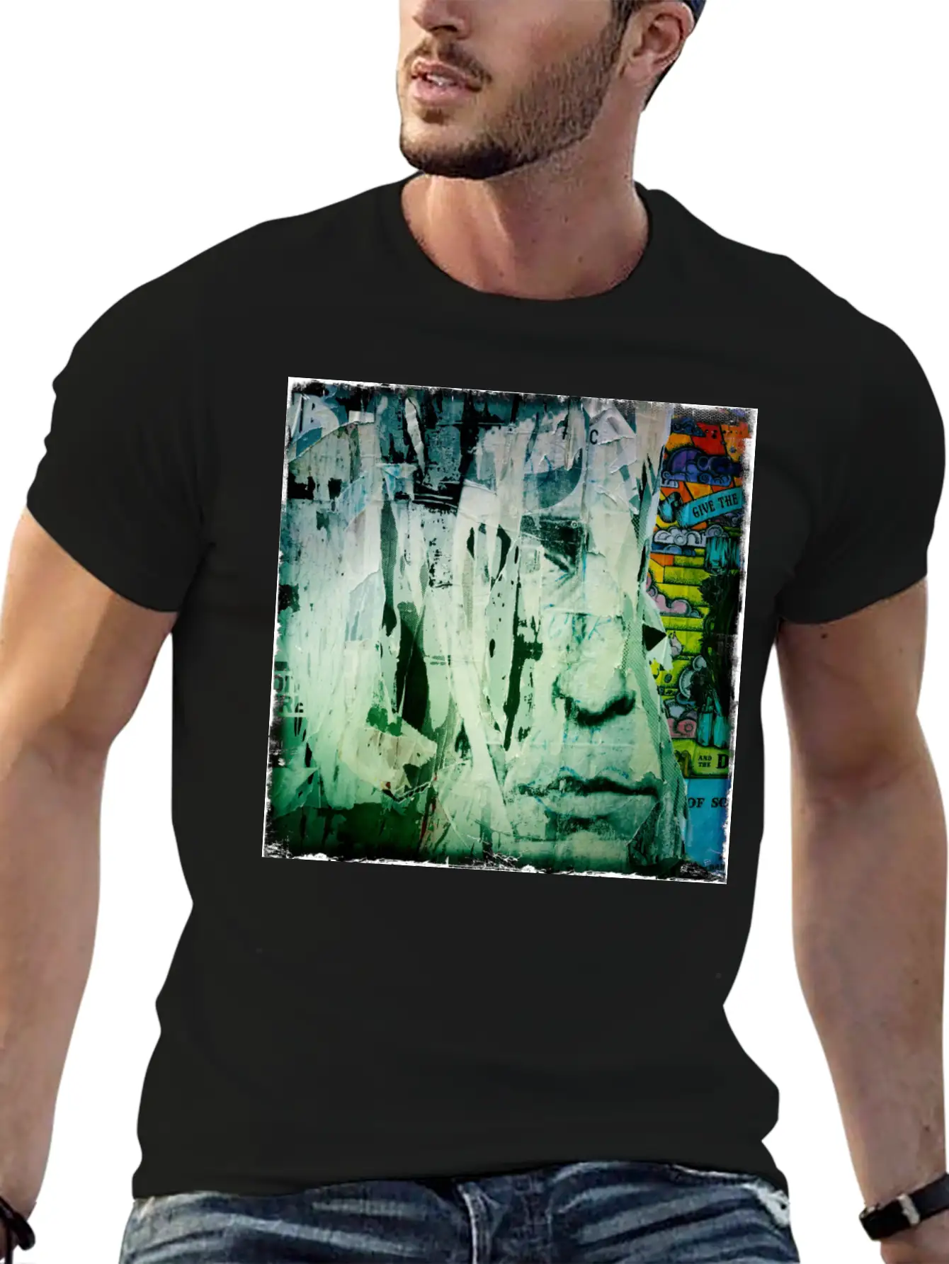 Streetart London Bricklane 10 Eu Modern Fit Casual T-Shirt – Clean And Versatile Design