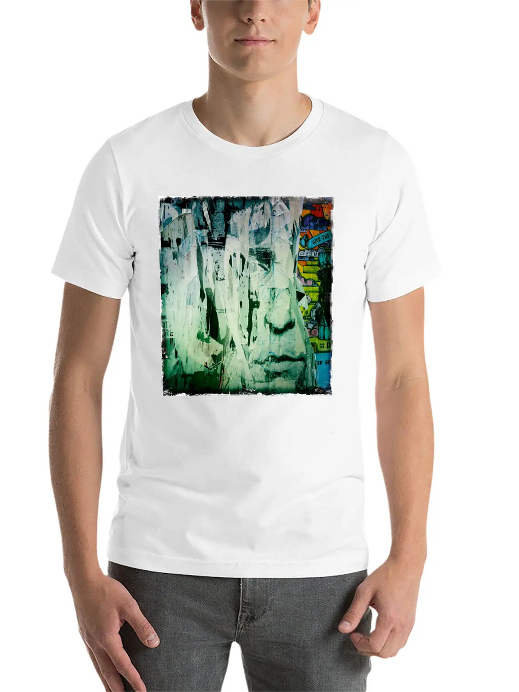 Streetart London Bricklane 10 Eu Modern Fit Casual T-Shirt – Clean And Versatile Design