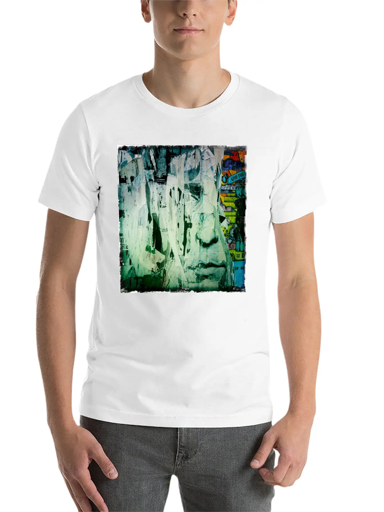 Streetart London Bricklane 10 Eu Modern Fit Casual T-Shirt – Clean And Versatile Design