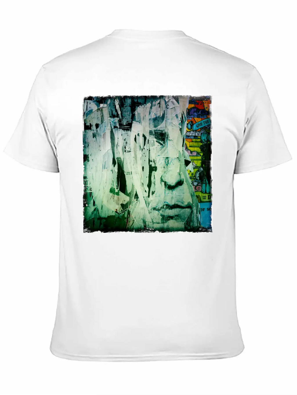Streetart London Bricklane 10 Eu Modern Fit Casual T-Shirt – Clean And Versatile Design