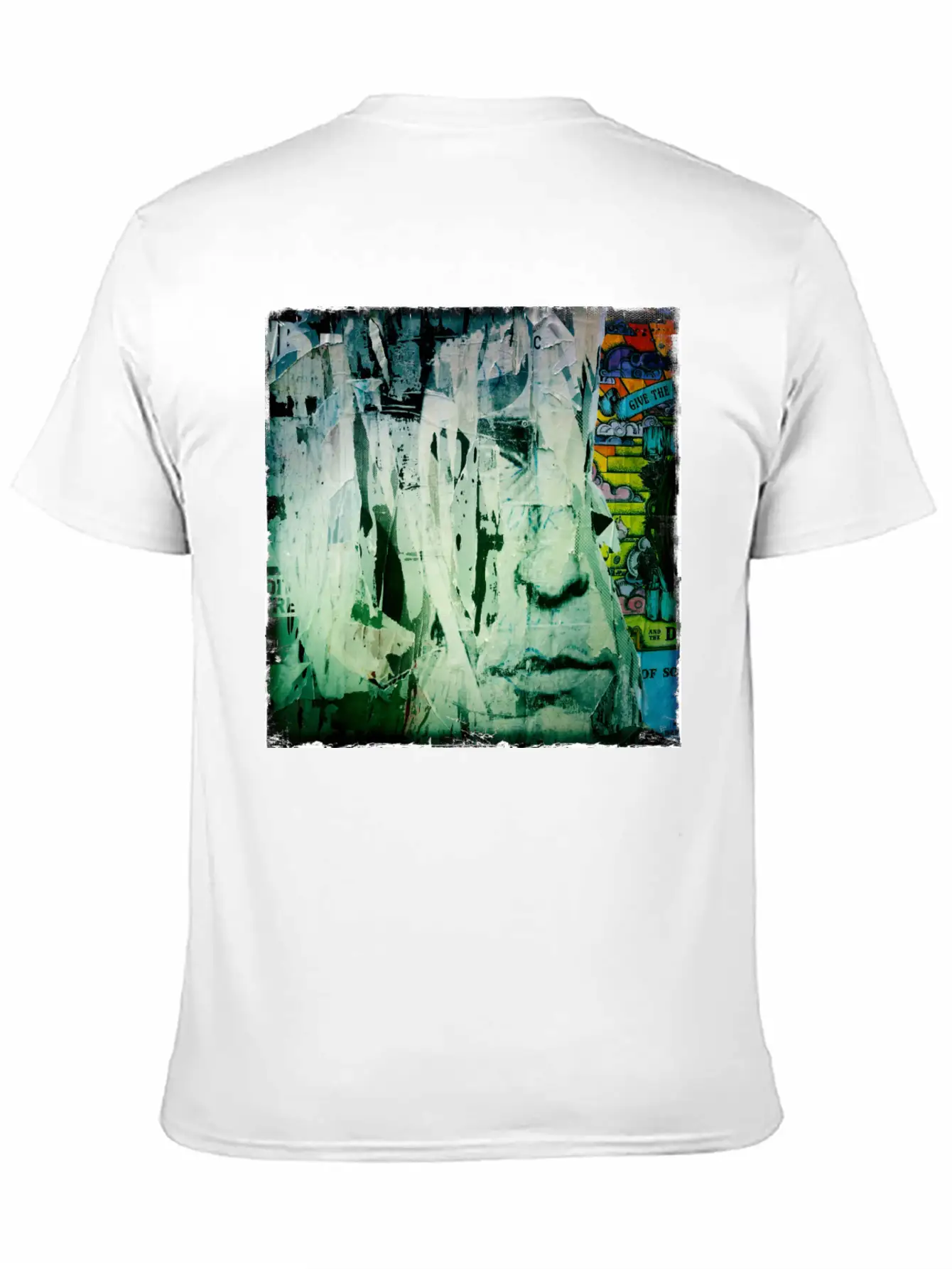 Streetart London Bricklane 10 Eu Modern Fit Casual T-Shirt – Clean And Versatile Design
