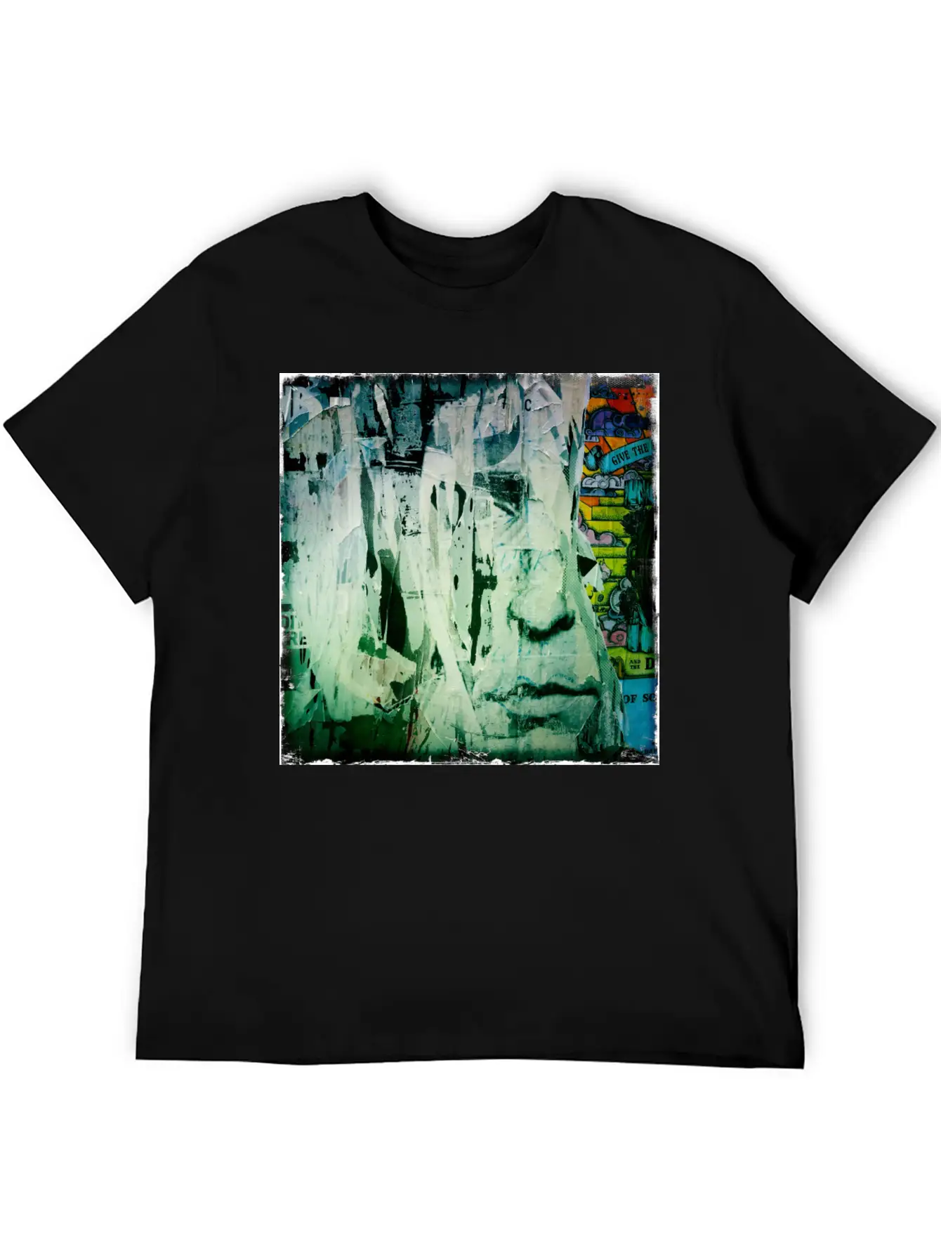 Streetart London Bricklane 10 Eu Modern Fit Casual T-Shirt – Clean And Versatile Design