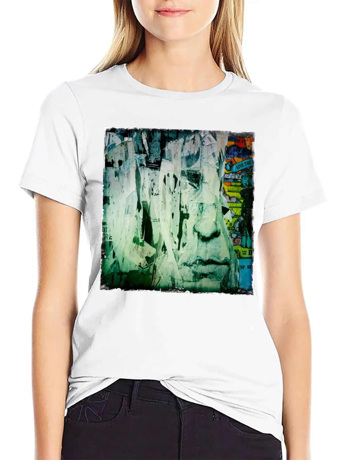 Streetart London Bricklane 10 Eu Modern Fit Casual T-Shirt – Clean And Versatile Design
