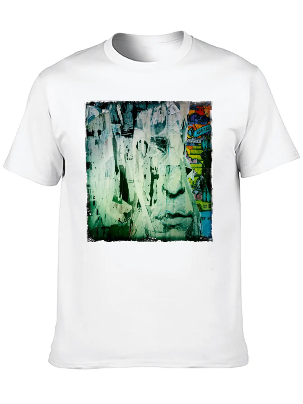Streetart London Bricklane 10 Eu Modern Fit Casual T-Shirt – Clean And Versatile Design