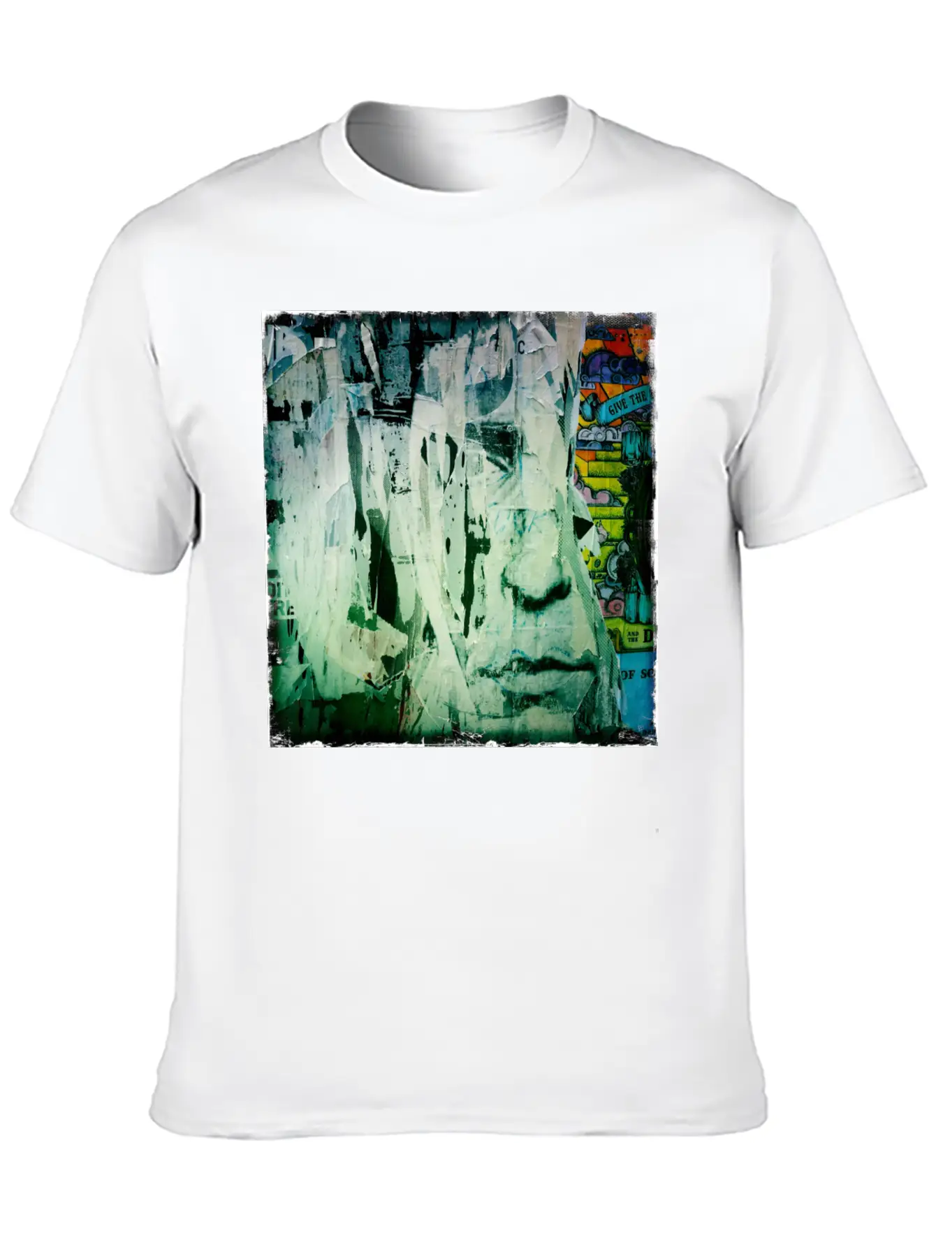 Streetart London Bricklane 10 Eu Modern Fit Casual T-Shirt – Clean And Versatile Design