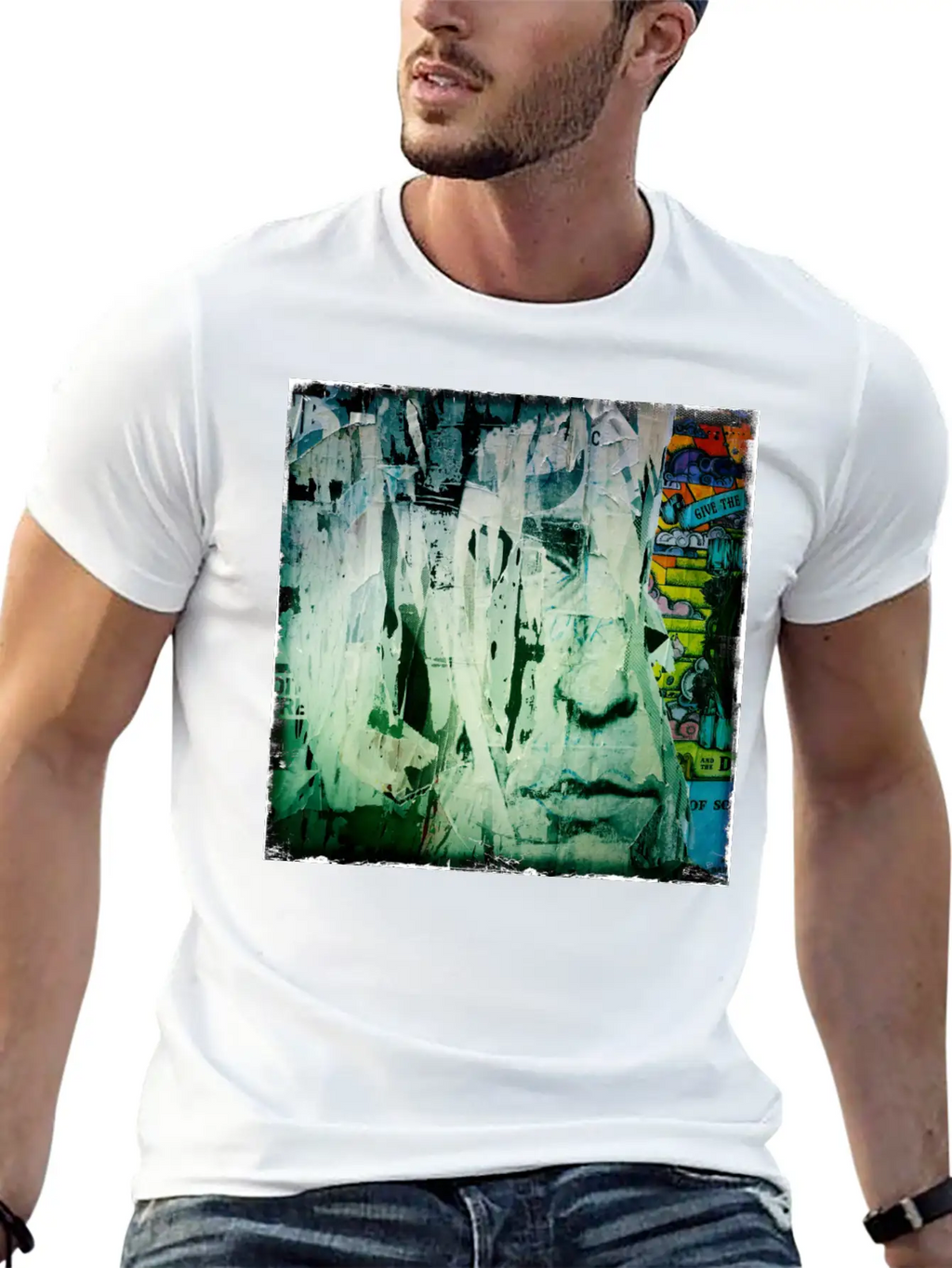 Streetart London Bricklane 10 Eu Modern Fit Casual T-Shirt – Clean And Versatile Design