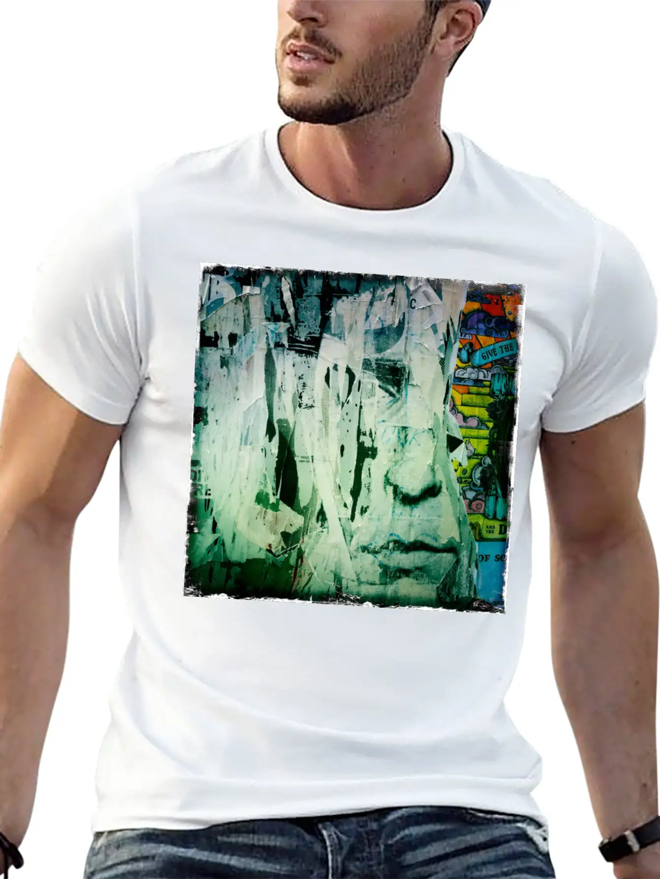 Streetart London Bricklane 10 Eu Modern Fit Casual T-Shirt – Clean And Versatile Design