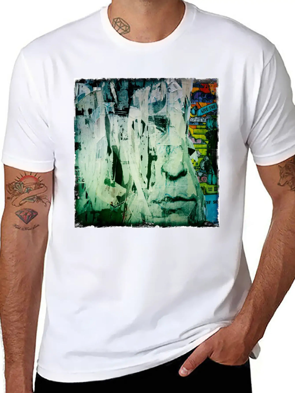 Streetart London Bricklane 10 Eu Modern Fit Casual T-Shirt – Clean And Versatile Design