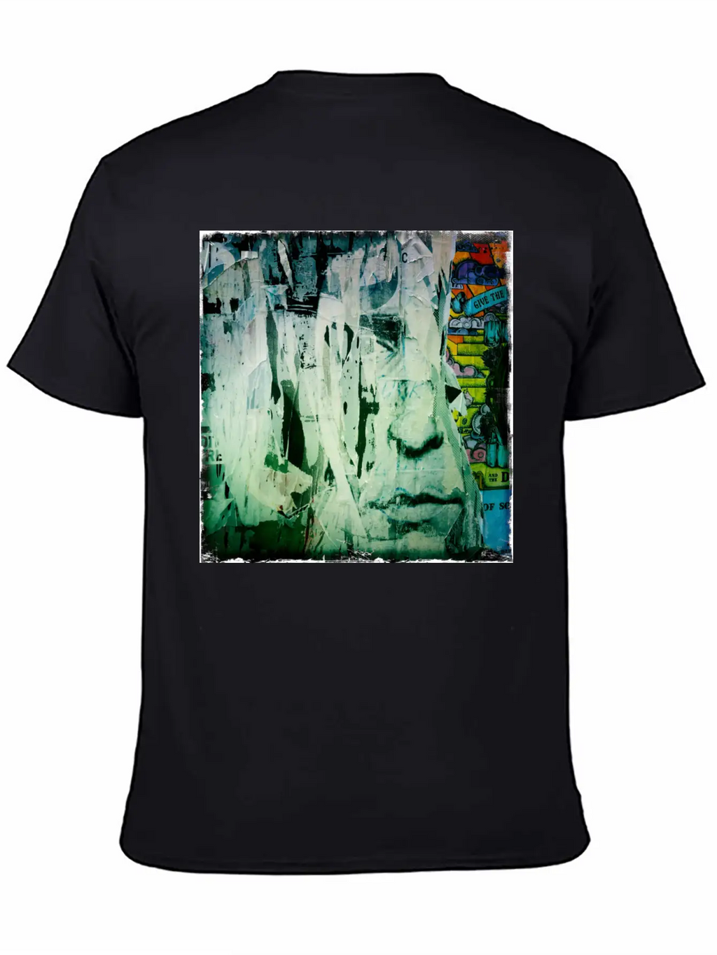 Streetart London Bricklane 10 Eu Modern Fit Casual T-Shirt – Clean And Versatile Design