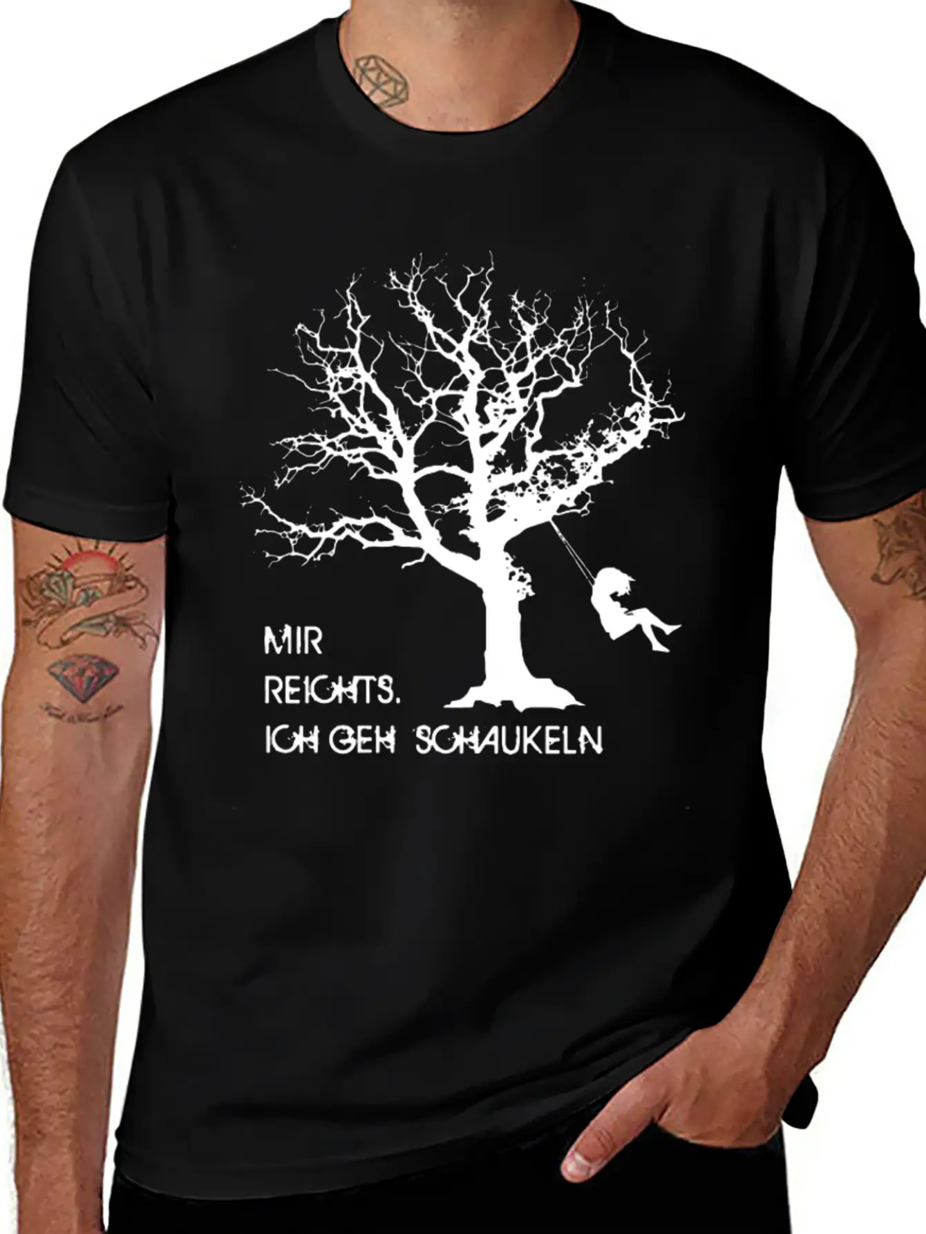 Streetwear Breathable Graphic T-Shirt – Perfect For Casual Days