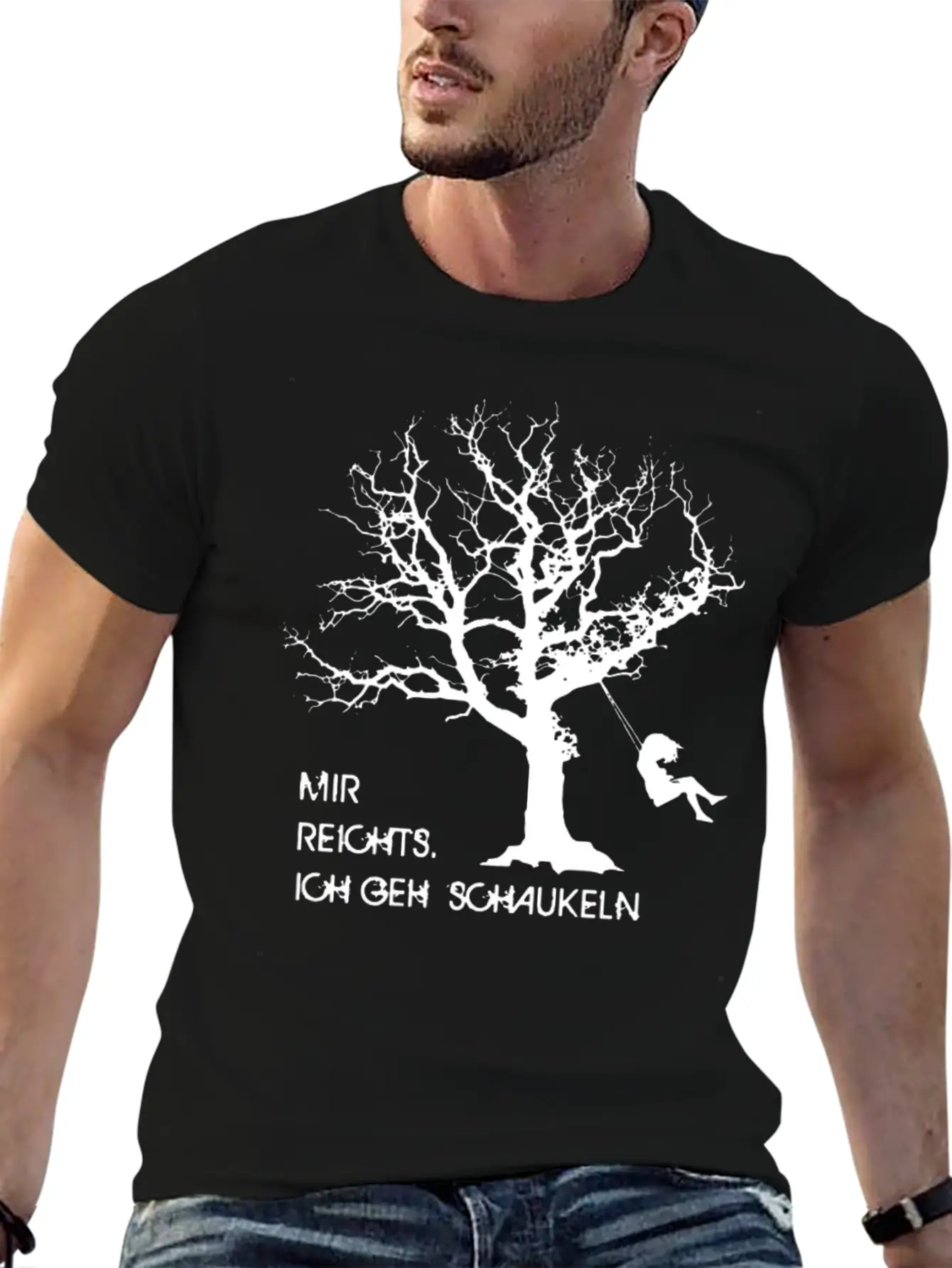 Streetwear Breathable Graphic T-Shirt – Perfect For Casual Days