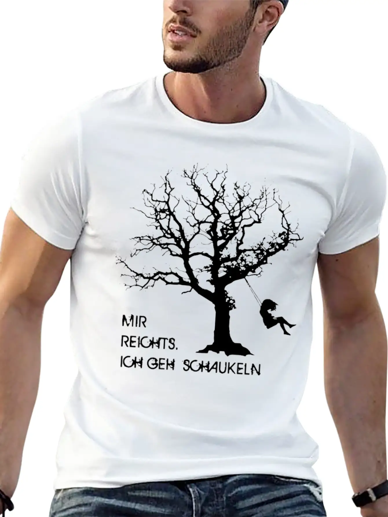 Streetwear Breathable Graphic T-Shirt – Perfect For Casual Days