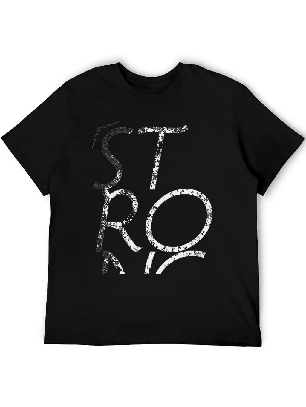 Strong Stylish Everyday T-Shirt – Unisex Basic Cotton Tee