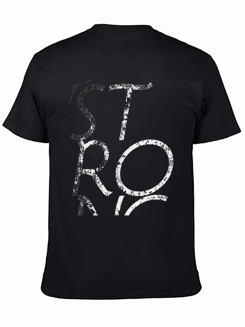 Strong Stylish Everyday T-Shirt – Unisex Basic Cotton Tee