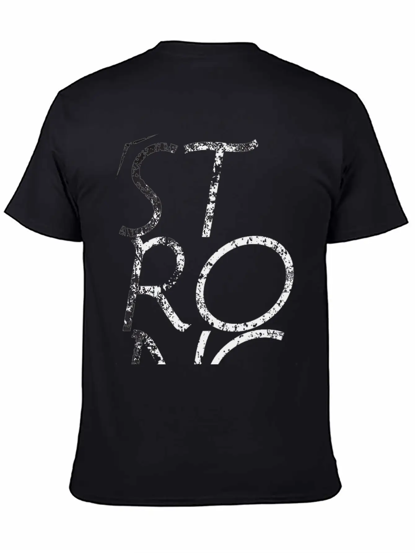 Strong Stylish Everyday T-Shirt – Unisex Basic Cotton Tee